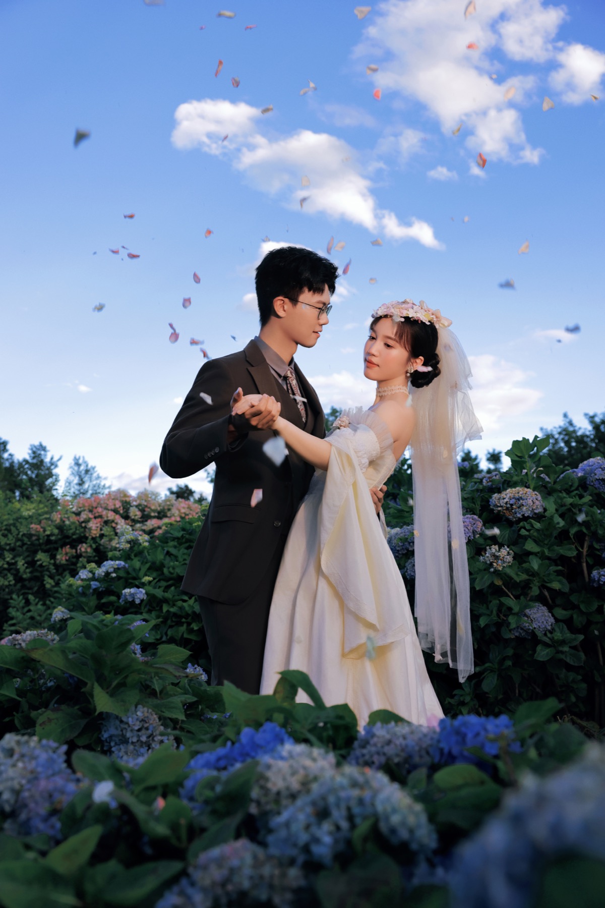 冯泽霖与阙美婷婚纱照，第 4 幕第 4 帧
